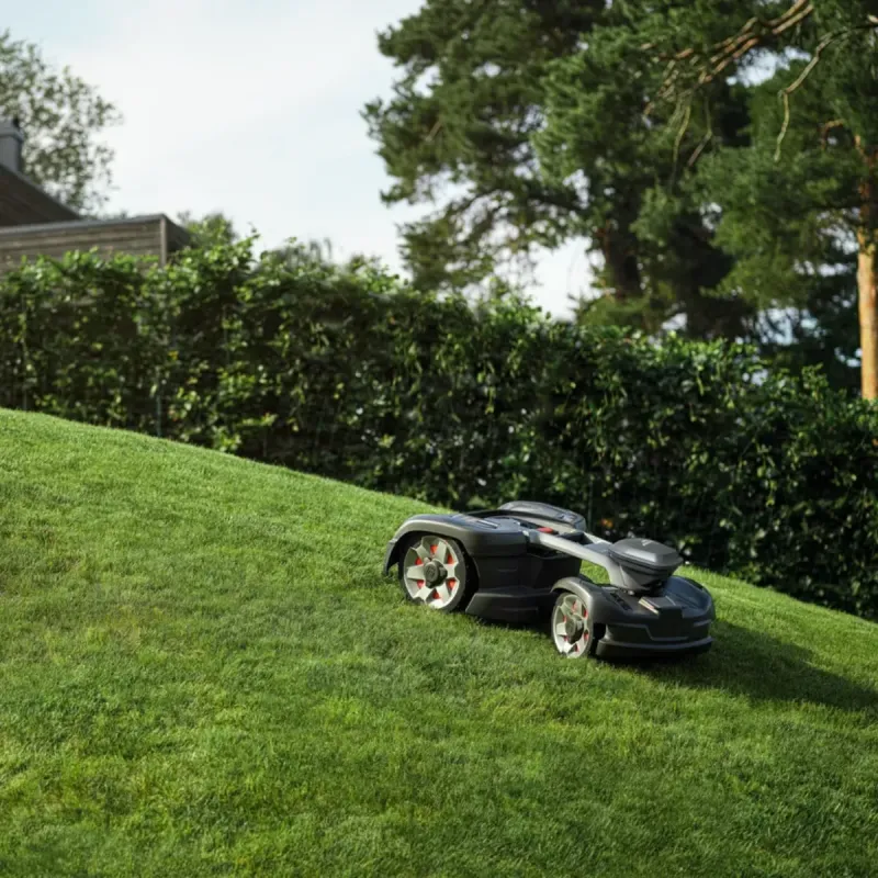 Robot tondeuse AM435X AWD NERA HUSQVARNA