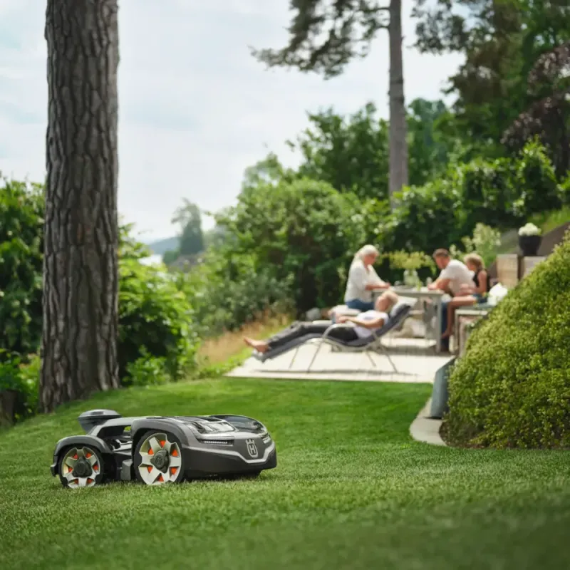 Robot tondeuse AM435X AWD NERA HUSQVARNA