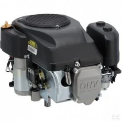Moteur vertical. 13.8 HP. monocylindre. Stiga