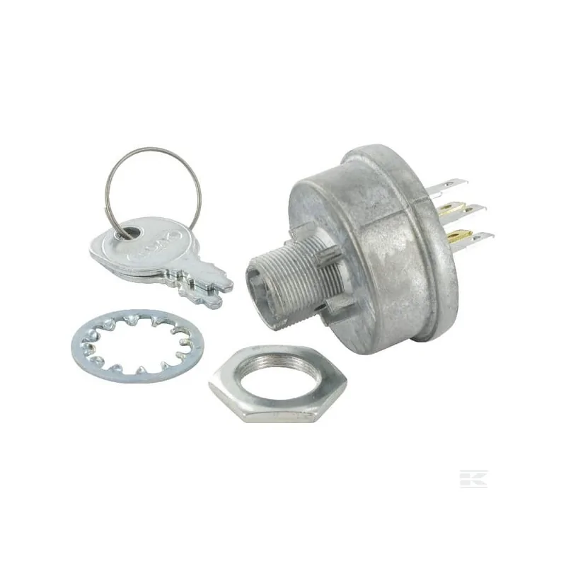 Contacteur à clé B&S