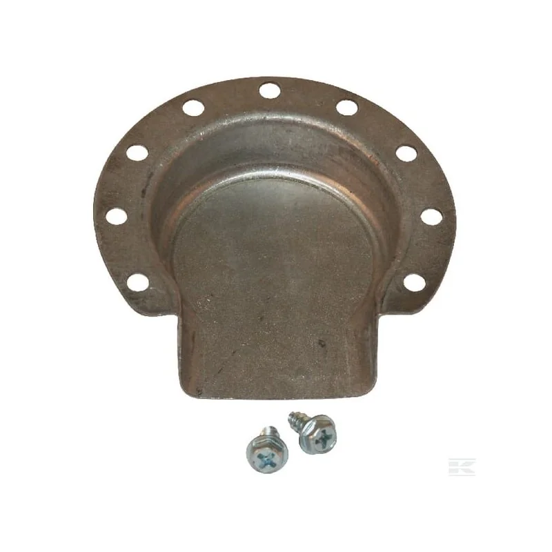 Échappement de déflecteur