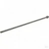 Arbre dir. 5/8 canne. x22.08 l