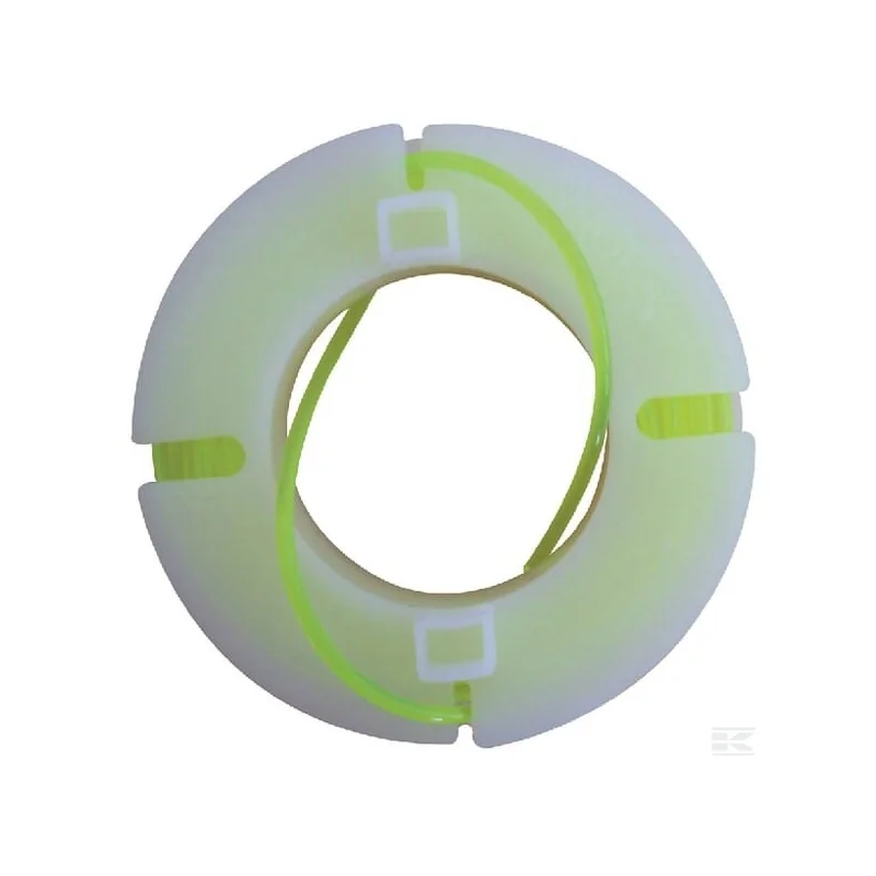 Recharge bobine (6m) 2.4mm