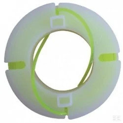 Recharge bobine (6m) 2.4mm