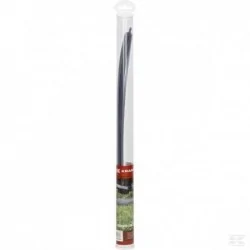 Fil de coupe Ø 4mm 0.42m carré Titanium Power gris Kramp