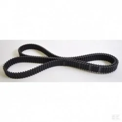 Courroie crantée double