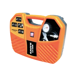 Compresseur d'air 8 BAR valise portable ANOVA