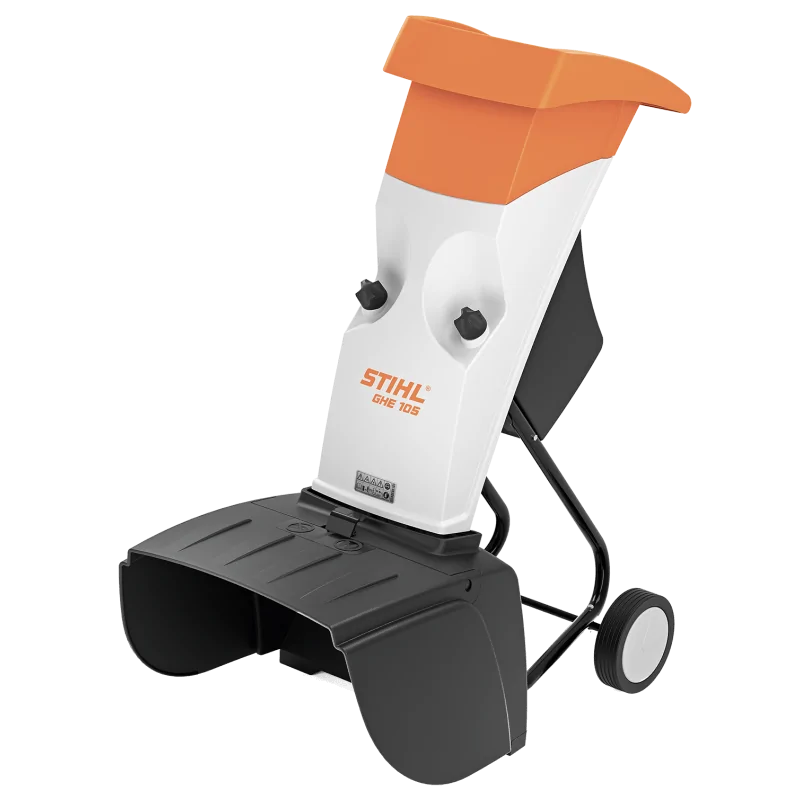 Broyeur de végétaux électrique GHE 105 STIHL