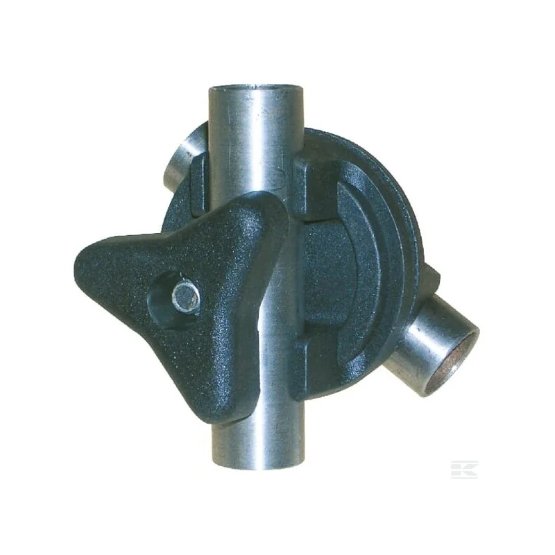 Coquilles + écrou + vis M8 Ø22