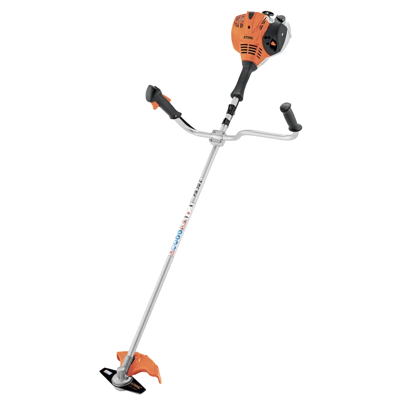 Débrousailleuse FS 70 C-E Autocut C26-2 + couteau 8 dents STIHL