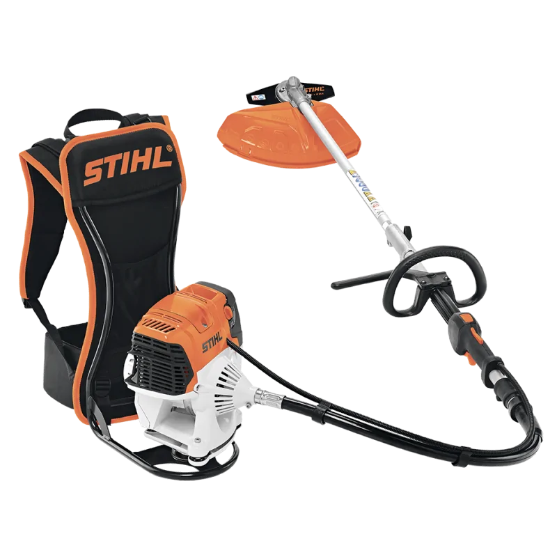 Débroussailleuse à dos thermique FR 131 T STIHL