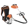 Débroussailleuse à dos thermique FR 131 T STIHL
