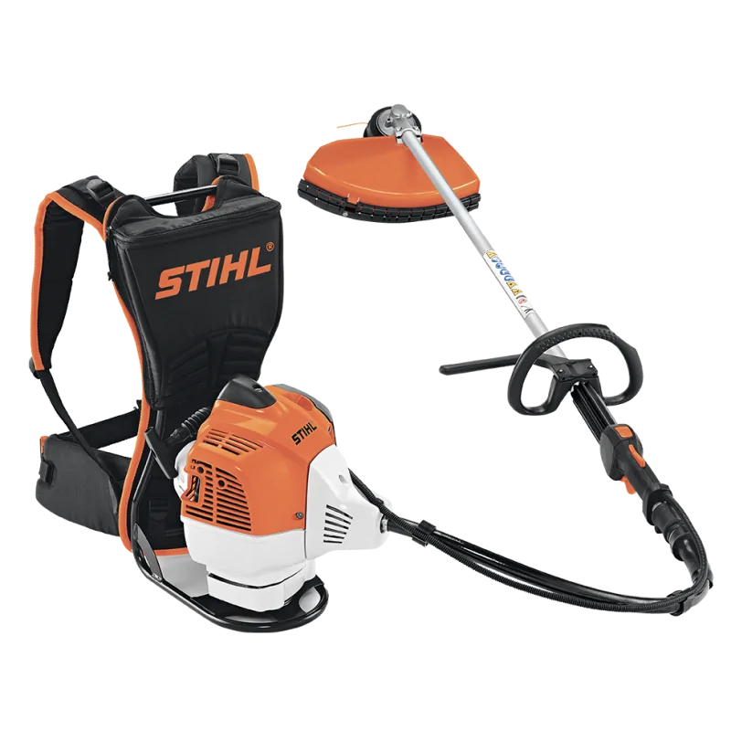 Débroussailleuse à dos thermique FR 410 C-E STIHL