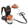 Débroussailleuse à dos thermique FR 410 C-E STIHL