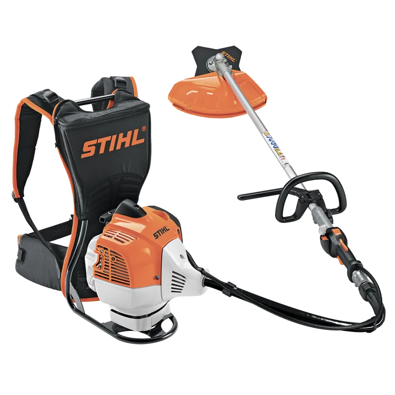 Débroussailleuse à dos thermique FR 460 TC-EFM STIHL