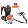 Débroussailleuse à dos thermique FR 460 TC-EFM STIHL