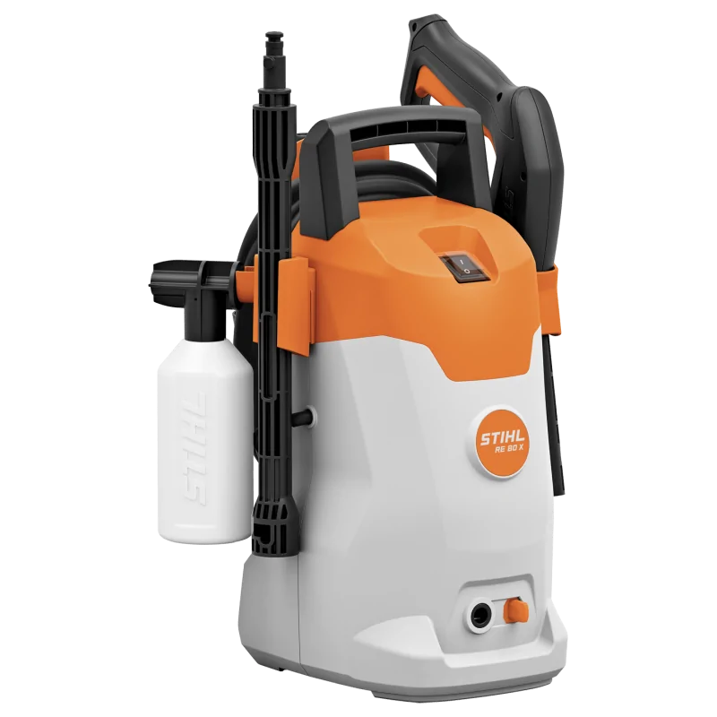 Nettoyeur haute pression RE 80 X STIHL