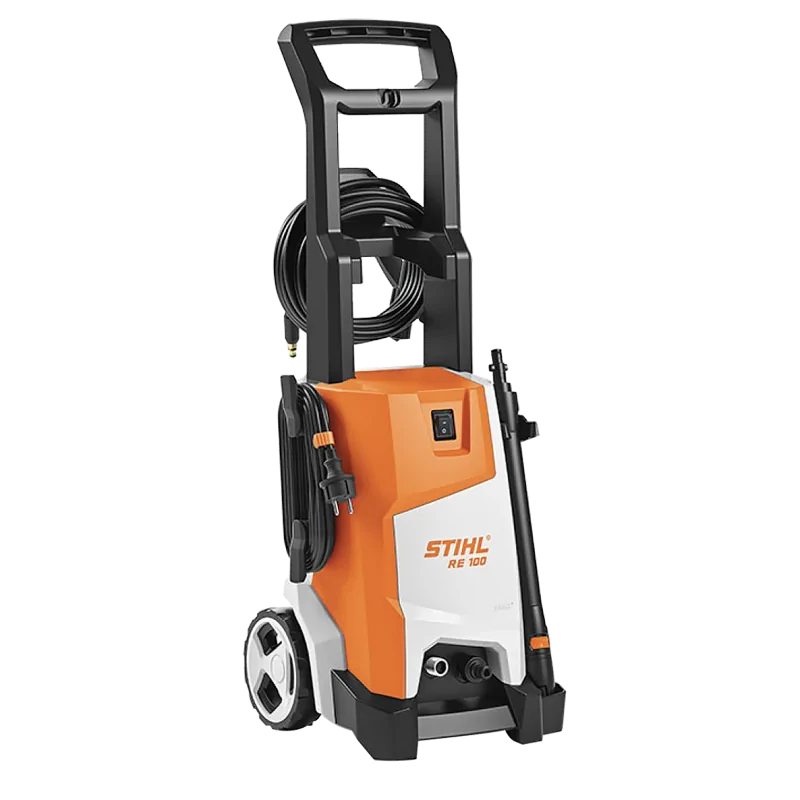 Nettoyeur haute pression RE 100 PLUS CONTROL STIHL