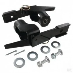 Accouplement rapide RAC 2WD