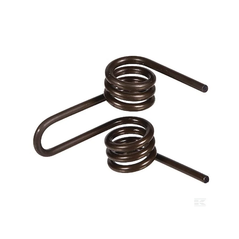 Ressort d'affûteur de chaîne