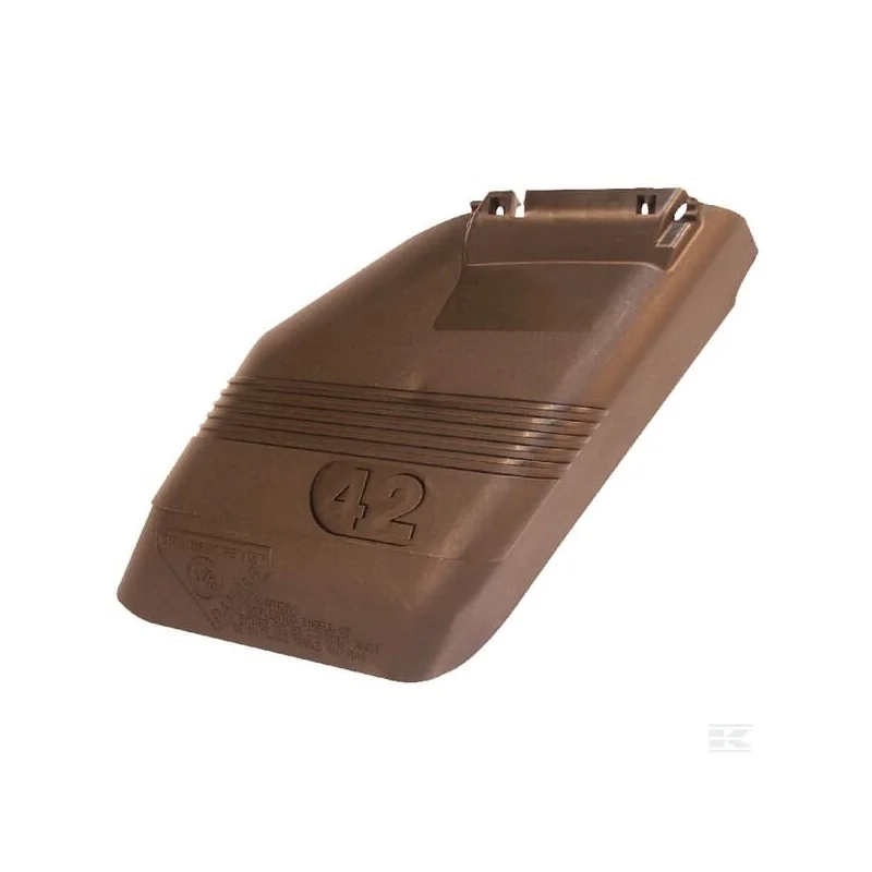 Deflector pvc 42" coupole