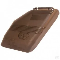 Deflector pvc 42" coupole
