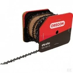 Chaîne de tronçonneuse .325 1.3mm 1848 DL 100 ft micro-ciseau Speedcut Rouleau Oregon