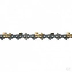 Chaîne de tronçonneuse 3/8 1.6mm 410 DL 25 ft demi-ciseau Rouleau Kramp