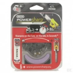 Chaîne de tronçonneuse 3/8 1.3mm 56 DL demi-ciseau Powersharp Boite Oregon