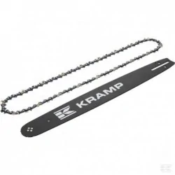 Kit guide + chaîne 18 / 45 cm 3/8 LP 1.3 mm 1041