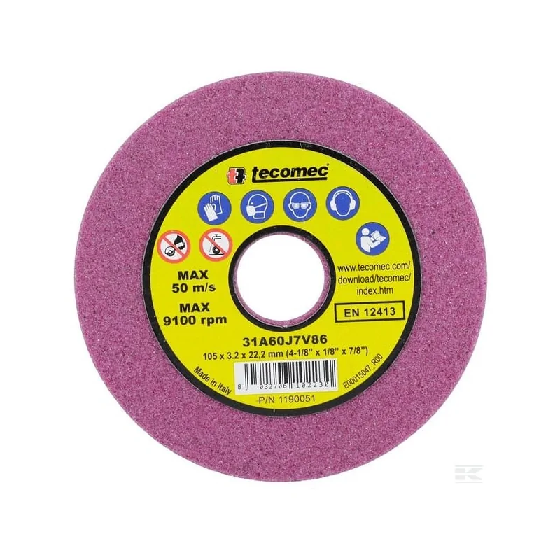 Disque abrasif 105x3|2x22mm