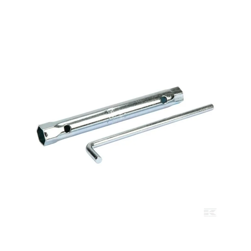 Clé à bougies 16x19mm