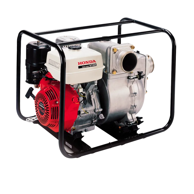 Motopompe WT40 HONDA