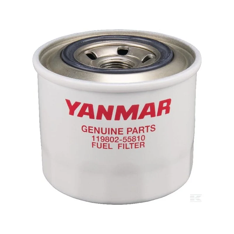 Filtre à carburant Yanmar