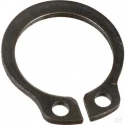 Circlip pour arbre