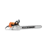 Tronçonneuse MS 661 C-M - Guide 63cm 36RM - STIHL