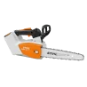 Tronçonneuse à batterie MSA 161 T - Guide de 25cm STIHL