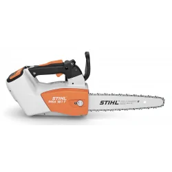 Tronçonneuse à batterie MSA 161 T - Guide de 25cm STIHL