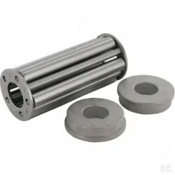 Jeu de roulements de roues p/ Bobcat 48223