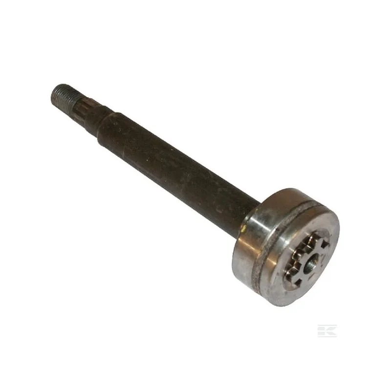 Axe de couteau 6 pointes