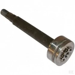 Axe de couteau 6 pointes