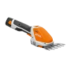 Cisaille à batterie STIHL HSA 26 – Pack complet | équip’jardin