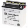Batterie 12V 9Ah 130A avec pack d'acide Kramp