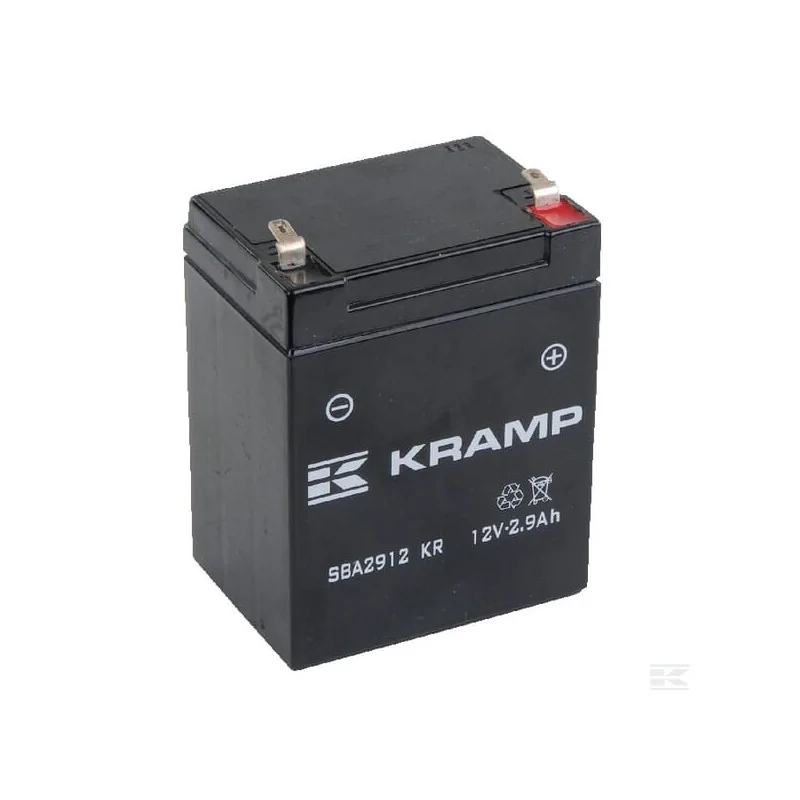 Batterie 12V 2|9Ah Kramp