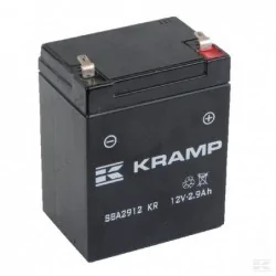 Batterie 12V 2|9Ah Kramp