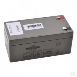 Batterie 12V 3.2Ah fermée Kramp