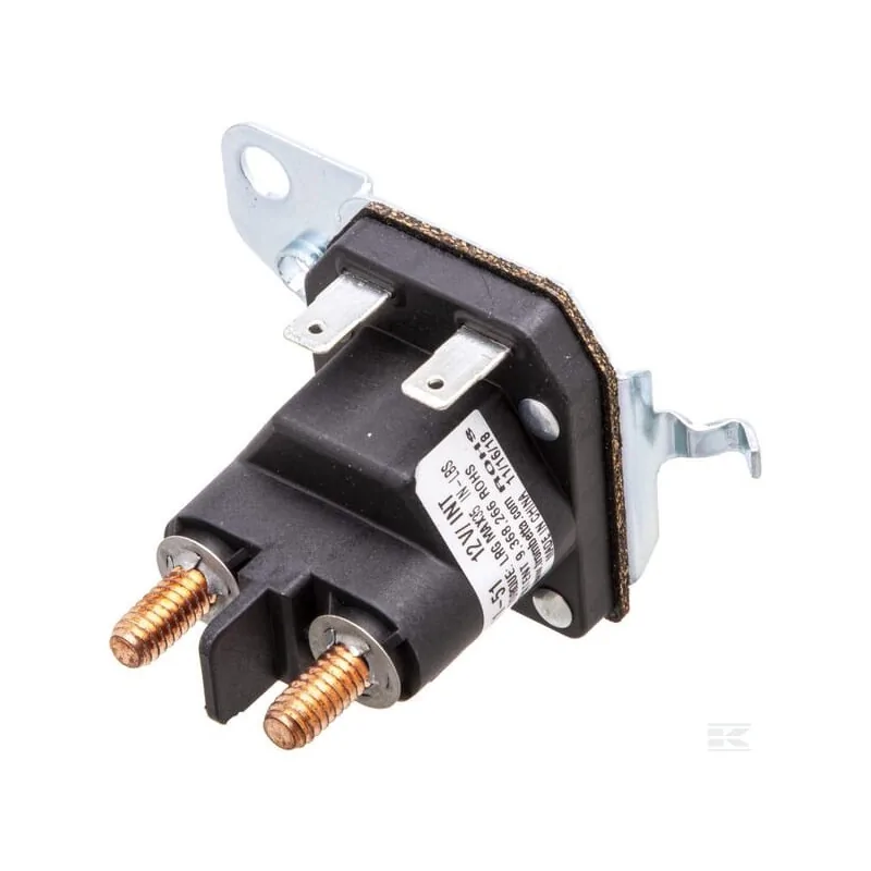 Solénoïde 12V 100A