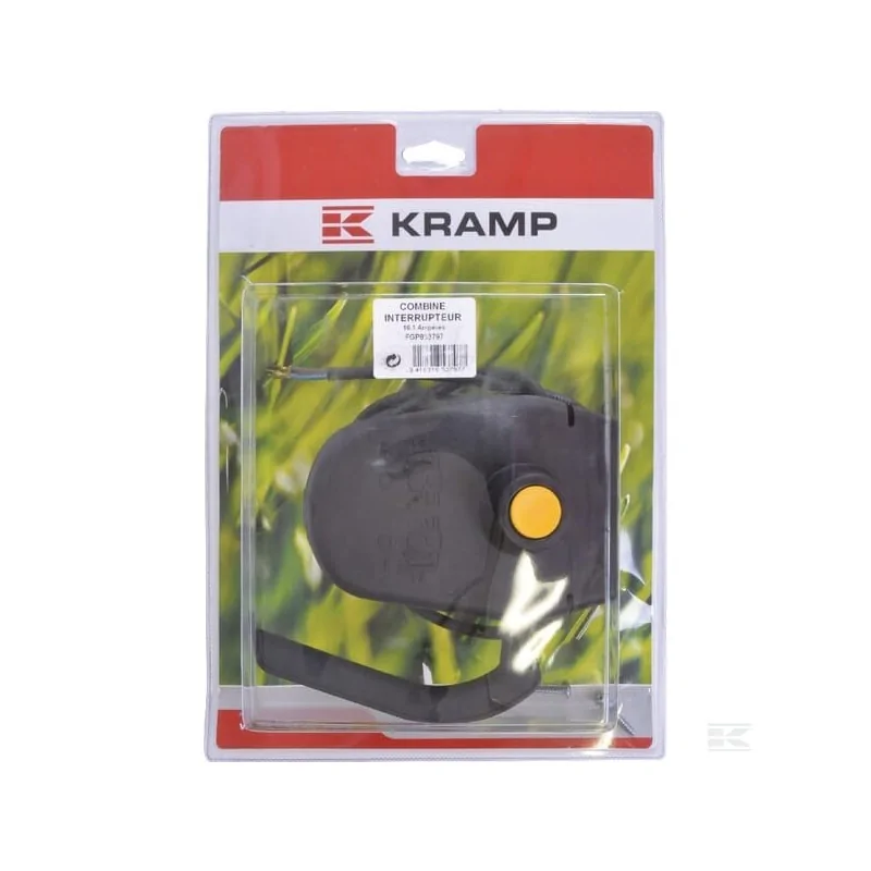 Interrupteur de sécurité 10A