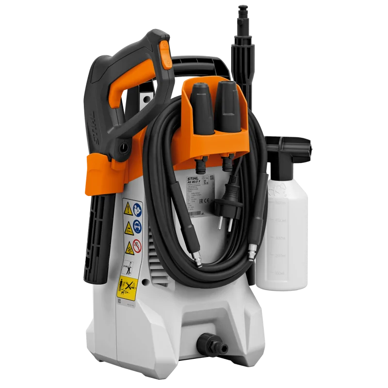 Nettoyeur haute pression RE 80 X STIHL