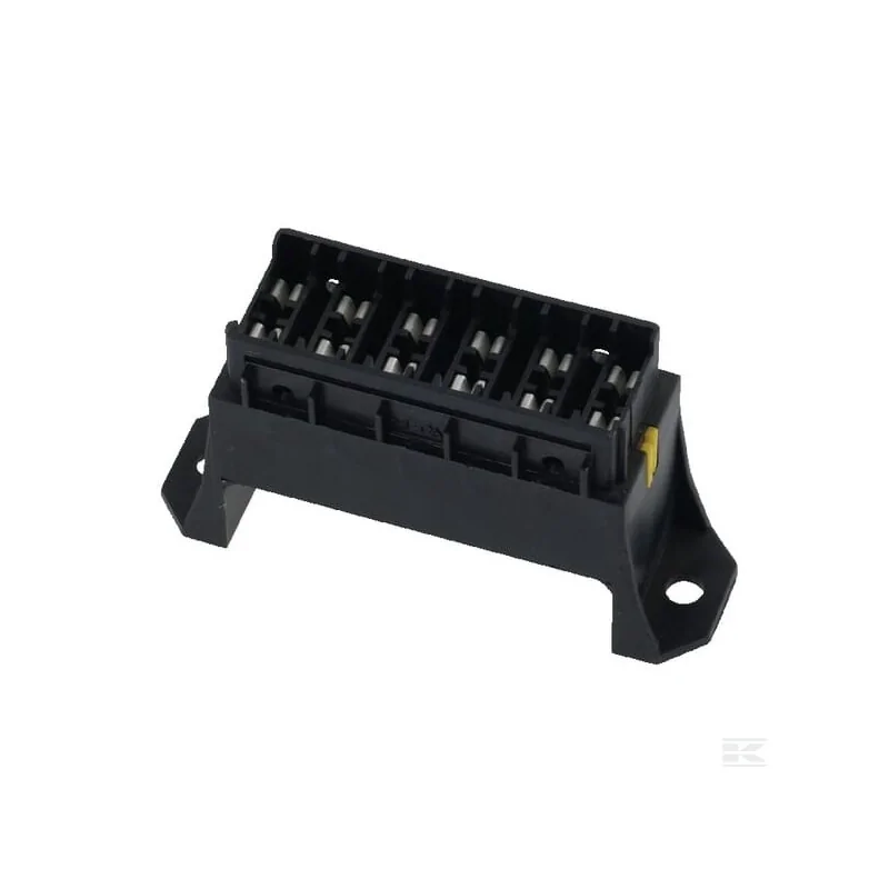 Porte fusibl.6 voie